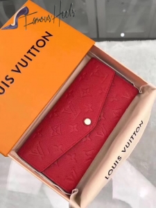 Louis Vuitton Wallet LVW4554477445703